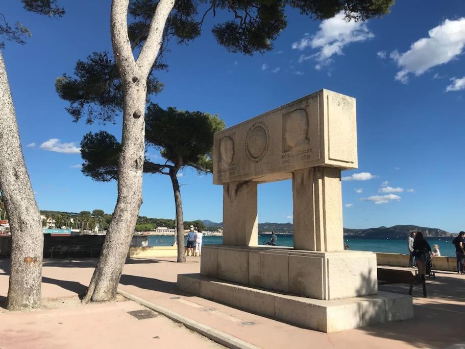 Superbe Duplex En Bord De Mer La Ciotat Dış mekan fotoğraf