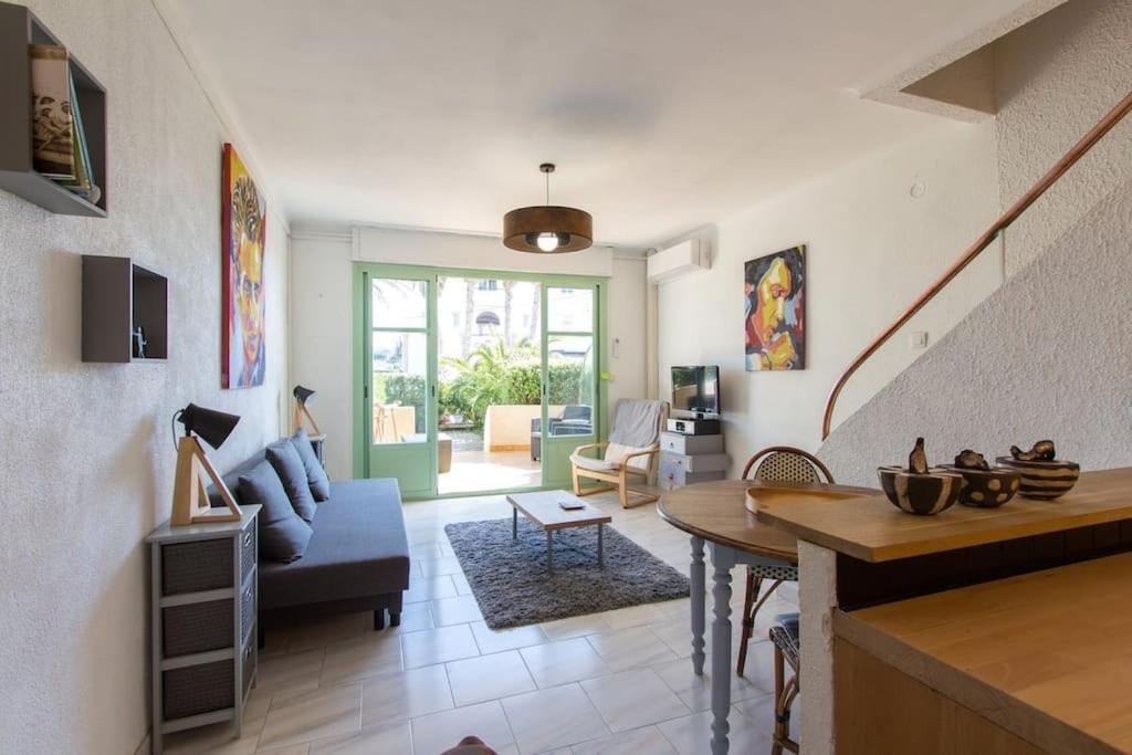 Superbe Duplex En Bord De Mer La Ciotat Dış mekan fotoğraf