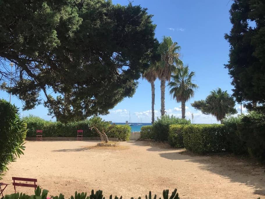Superbe Duplex En Bord De Mer La Ciotat Dış mekan fotoğraf