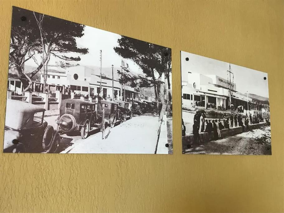 Superbe Duplex En Bord De Mer La Ciotat Dış mekan fotoğraf