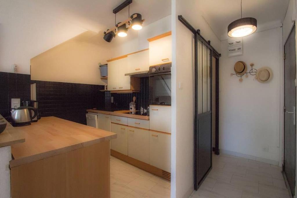 Superbe Duplex En Bord De Mer La Ciotat Dış mekan fotoğraf