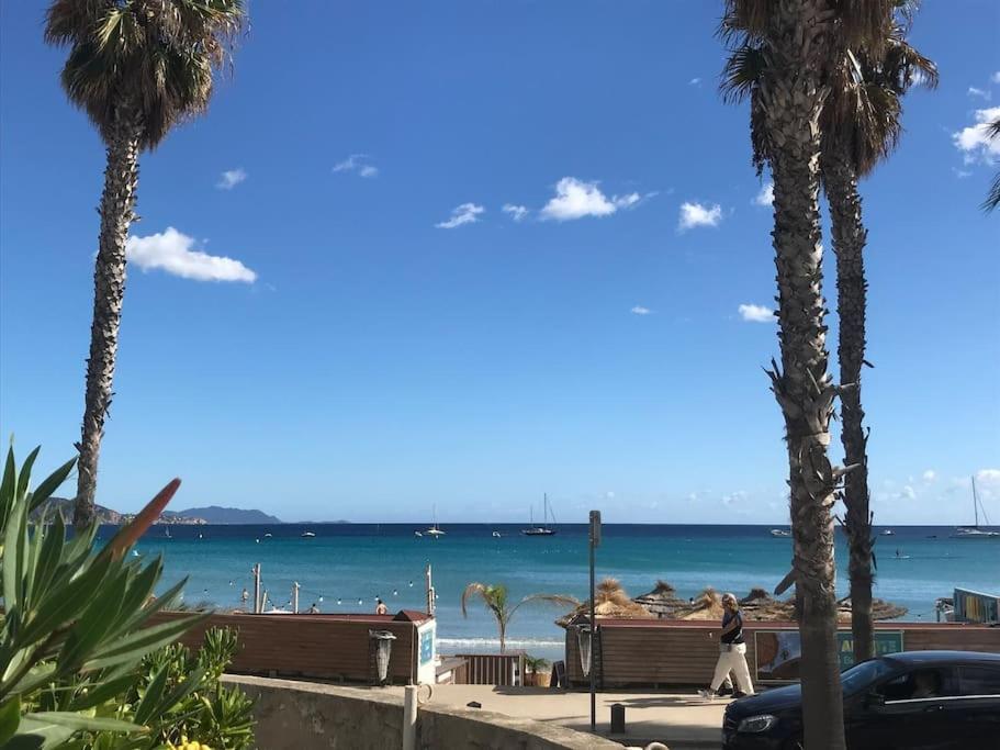 Superbe Duplex En Bord De Mer La Ciotat Dış mekan fotoğraf